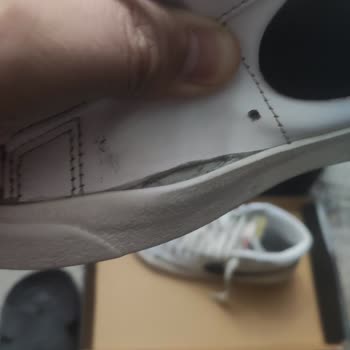 Nike Kalitesiz Ürün Ve Yetersiz Müşteri Hizmeti: SuperStep Deneyimi