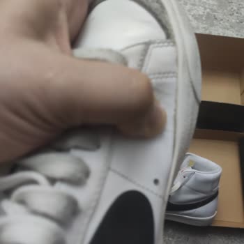 Nike Kalitesiz Ürün Ve Yetersiz Müşteri Hizmeti: SuperStep Deneyimi