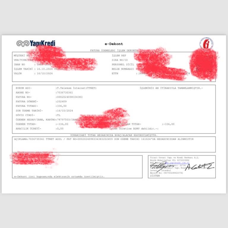 Habersiz İnternet Aboneliği Ve Çözüm Sunmayan Müşteri Hizmetleri