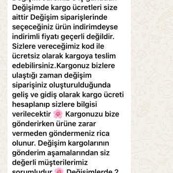Mypage Butik'te İade Sorunu Ve Ekstra Ücret Talebi