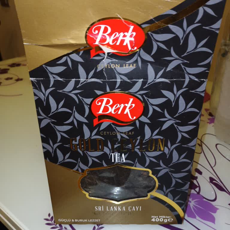 Seylan Çayı Deneyimi Ve İade Sorunu