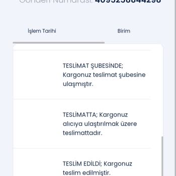 Yanlış Teslim Edilen Kargo: Paketim Nerede?