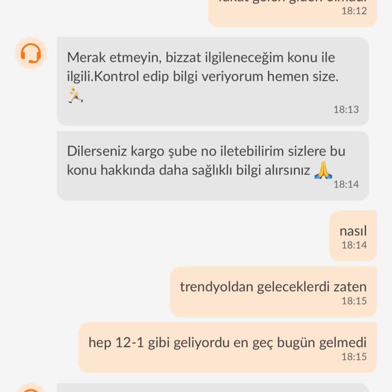 Trendyol Yemek Teslimat Sorunları Ve İade Karmaşası