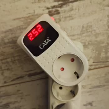 Yüksek Voltaj Ve Elektrik Kesintisi Sorunu