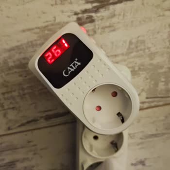 Yüksek Voltaj Ve Elektrik Kesintisi Sorunu