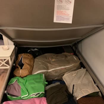 Yataş Bazanın Metal Profilleri Eğildi, Yatak Düzgün Durmuyor!