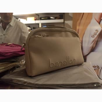 Benetton Çanta Tadilat Sürecinde Mağduriyet