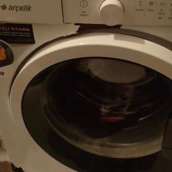 Arçelik Çamaşır Makinesi Paslanma Sorunu