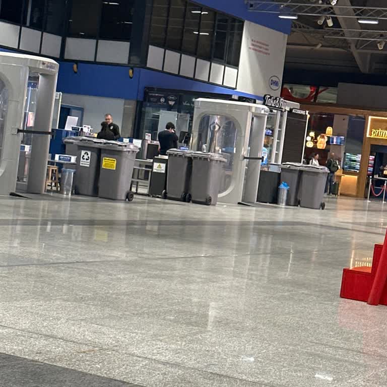 Havalimanı Güvenlik Kontrollerinde Tutarsızlık