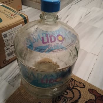 Kampanya Şartlarına Uymayan Su Teslimatı