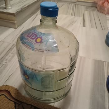 Kampanya Şartlarına Uymayan Su Teslimatı