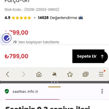 Yanıltıcı Kasım İndirimleri Ve Etik Dışı Satış Taktikleri