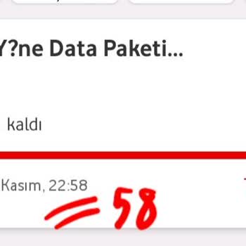 Yanlış Numara Üzerinden Yapılan Paket Yüklemesi Sorunu