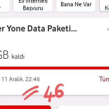 Yanlış Numara Üzerinden Yapılan Paket Yüklemesi Sorunu