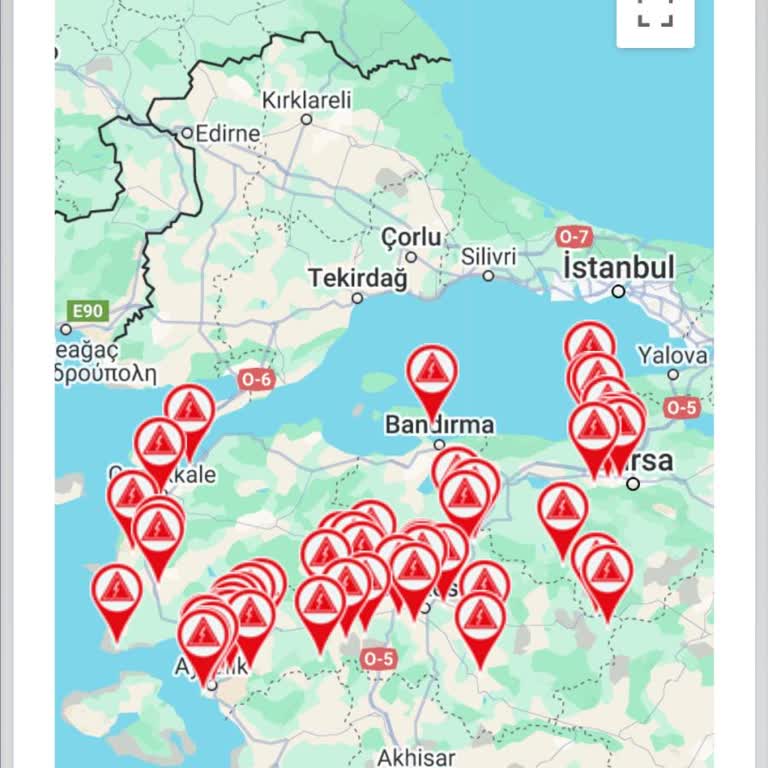 Elektrik Kesintileri Ve Yetersiz Hizmet