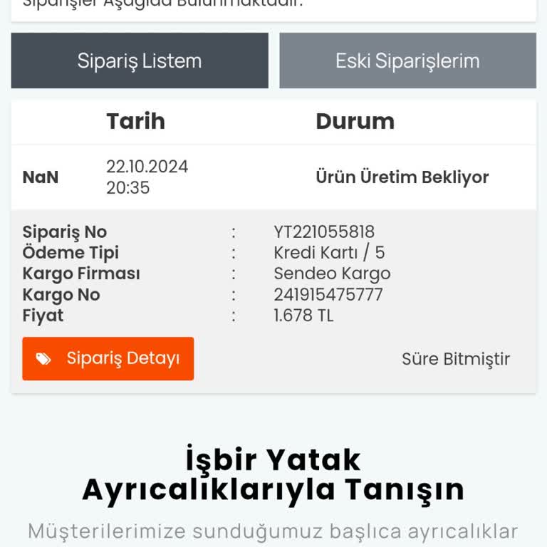Bebeğimizin Yatağı Hâlâ Gelmedi: Hayal Kırıklığı Ve Pişmanlık