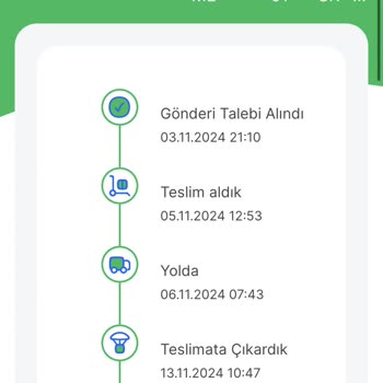 Kargo Teslimatında Sürekli Sorun Ve İlgisizlik