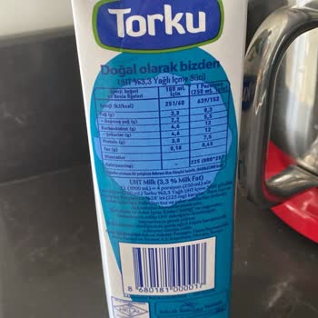 Bozuk Torku Sütü Güvenimizi Sarstı