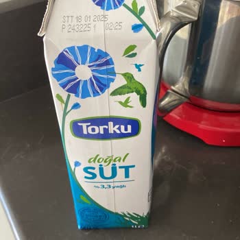 Bozuk Torku Sütü Güvenimizi Sarstı