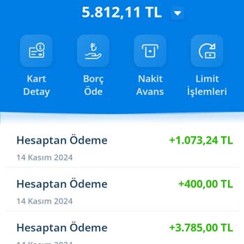 Kredi Kartı Blokesi Nedeniyle Mağduriyet