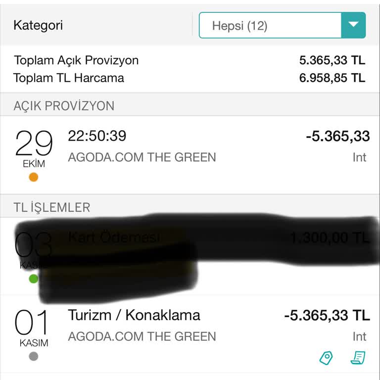 Çifte Ödeme Ve İade Sorunu