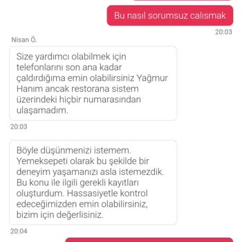 Yanlış Adrese Teslimat Ve İlgisiz Müşteri Hizmetleri