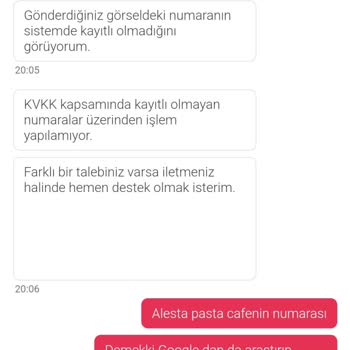 Yanlış Adrese Teslimat Ve İlgisiz Müşteri Hizmetleri