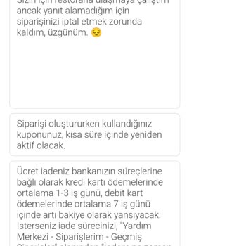 Yanlış Adrese Teslimat Ve İlgisiz Müşteri Hizmetleri
