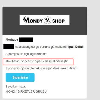 Ürün Teslimatı Ve İade Sürecinde Yaşanan Sorunlar
