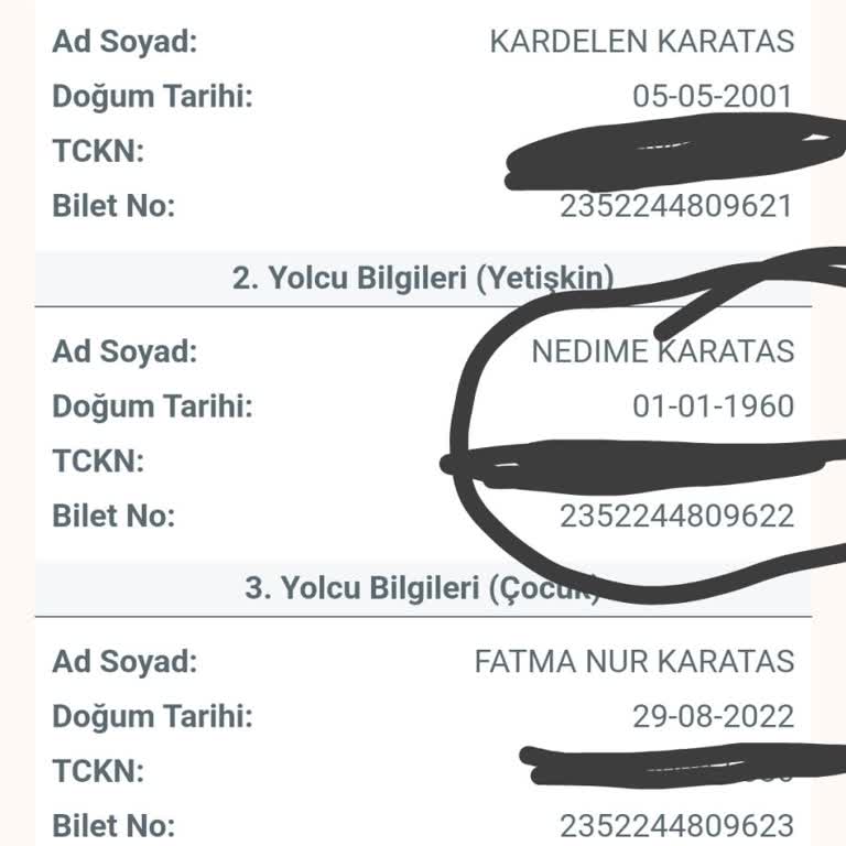 Hatalı Soyad Yüzünden Mağduriyet