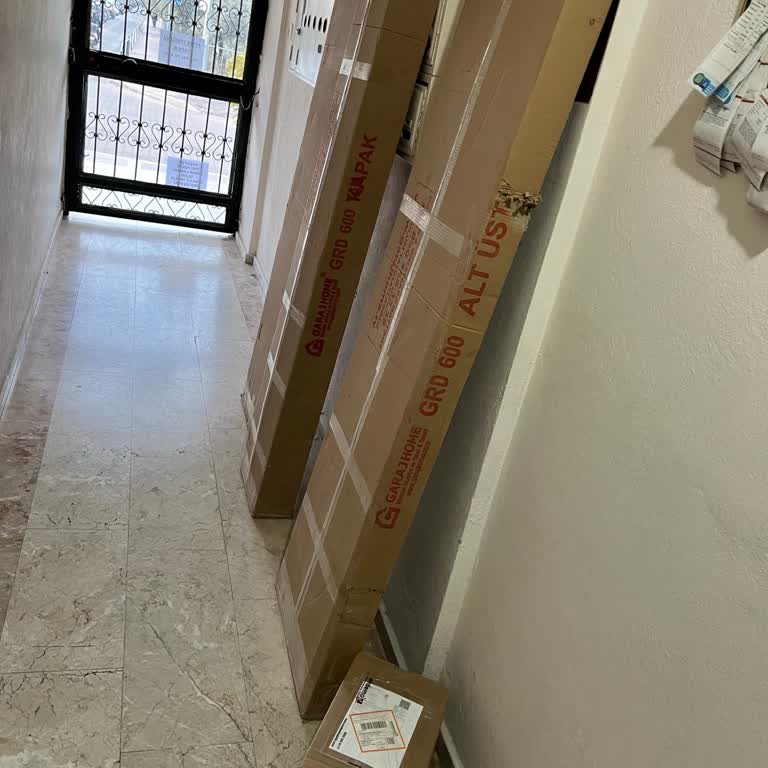 Teslimat Sorunu: Hamile Eşime Zorluk Çıkartan Kargo Deneyimi