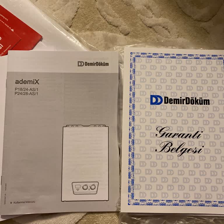 DemirDöküm Kombi İle Sürekli Sorunlar