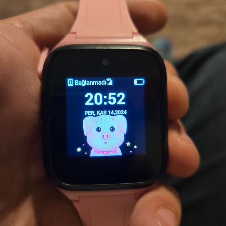 TCL Çocuk Saatinde Sürekli Bağlantı Sorunu
