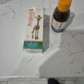 Argivit Ürünü Halıyı Mahvetti Ve Tadında Sorun Var