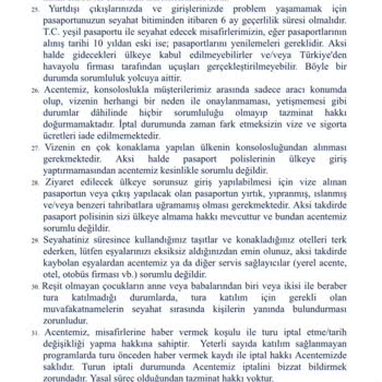 Mısır Turunda Yaşanan Kabus: Ekstra Turların Zorunluluğu