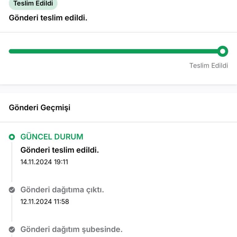 Sürat Kargo'da Teslimat Sorunu Ve Yanlış Teslimat