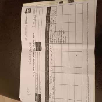 Columbia Ayakkabıda Topuk Çökmesi Ve Müşteri Hizmetleri Sorunu