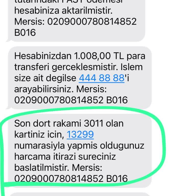 ATM'de Yutulan Para Ve Fibabanka'nın Yavaşlığı