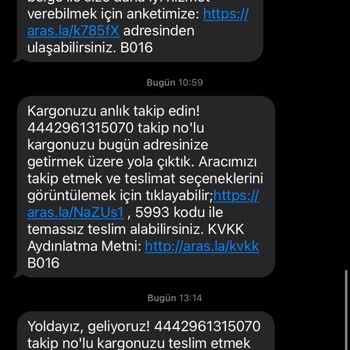 Adres Sorunu Ve Teslimat İhmali