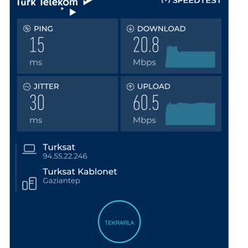 Yavaş İnternet Ve Yetersiz Müşteri Hizmetleri