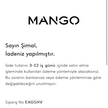 Stok Yok Diyerek İptal Edilen Sipariş