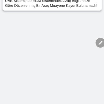 Tüvtürk Muayene Tarihi Belirsizliği Mağduriyeti!