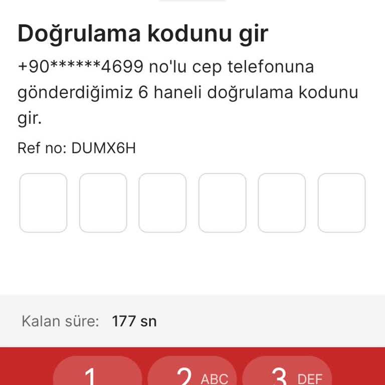 Findeks Onay Kodu Sorunu: Alışveriş Yapamıyorum!