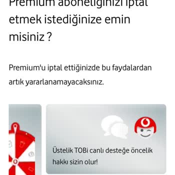 Vodafone Yanımda Üyelik İptal Sorunu: Mağduriyet Ve Çözüm Arayışı