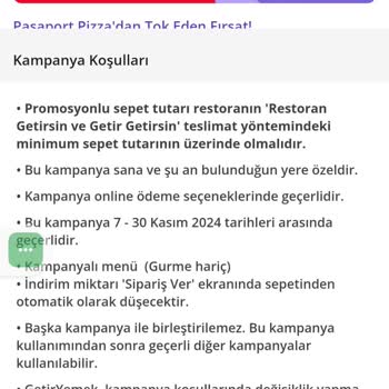 Getir'de İndirim Yanıltmacası