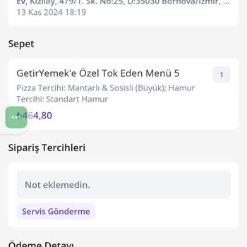 Getir'de İndirim Yanıltmacası