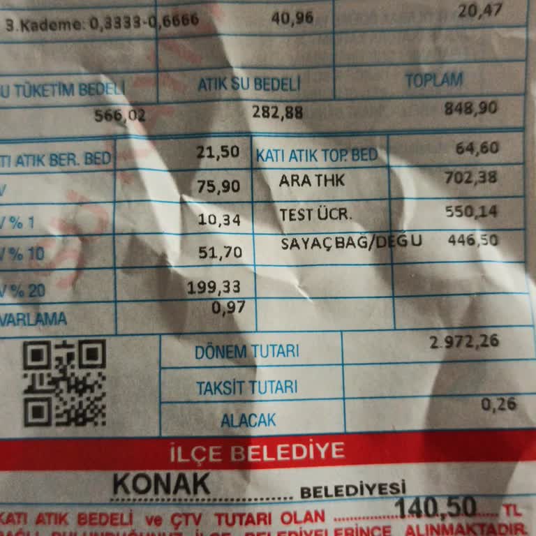 İZSU Sayaç Yenileme Mağduriyeti
