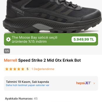 Hepsiburada'dan Gelen Yanlış Ürün Ve İlgisiz Müşteri Hizmetleri
