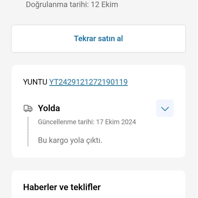 Goolfs Siparişim Nerede? İletişim Ve İade Sorunu