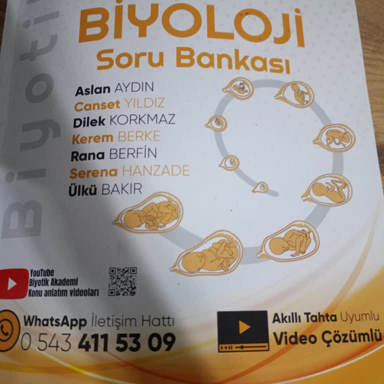 Biyoloji Dersinde Yetersiz Anlatım Ve Açıklama Eksikliği